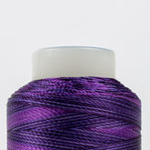Threads - Rayon - Accent 12Wt - ACM10 - Purple Magenta - 400m/437yd